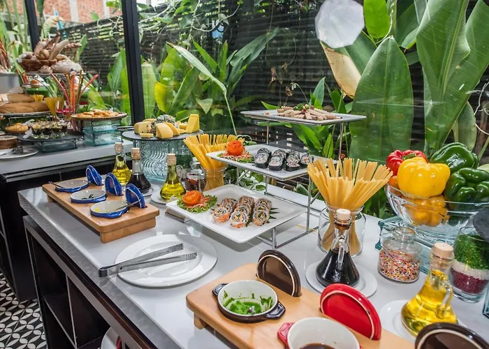 Hotel The By Metta 5*